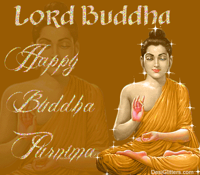 Buddha Purnima 2023 GIF