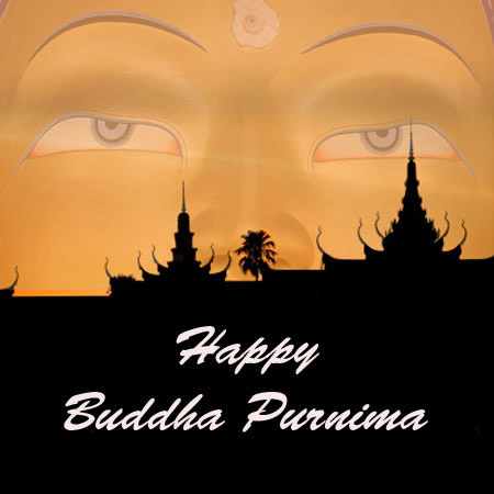 Buddha Purnima DP For Whatsapp