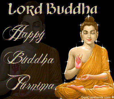 Buddha Purnima GIF