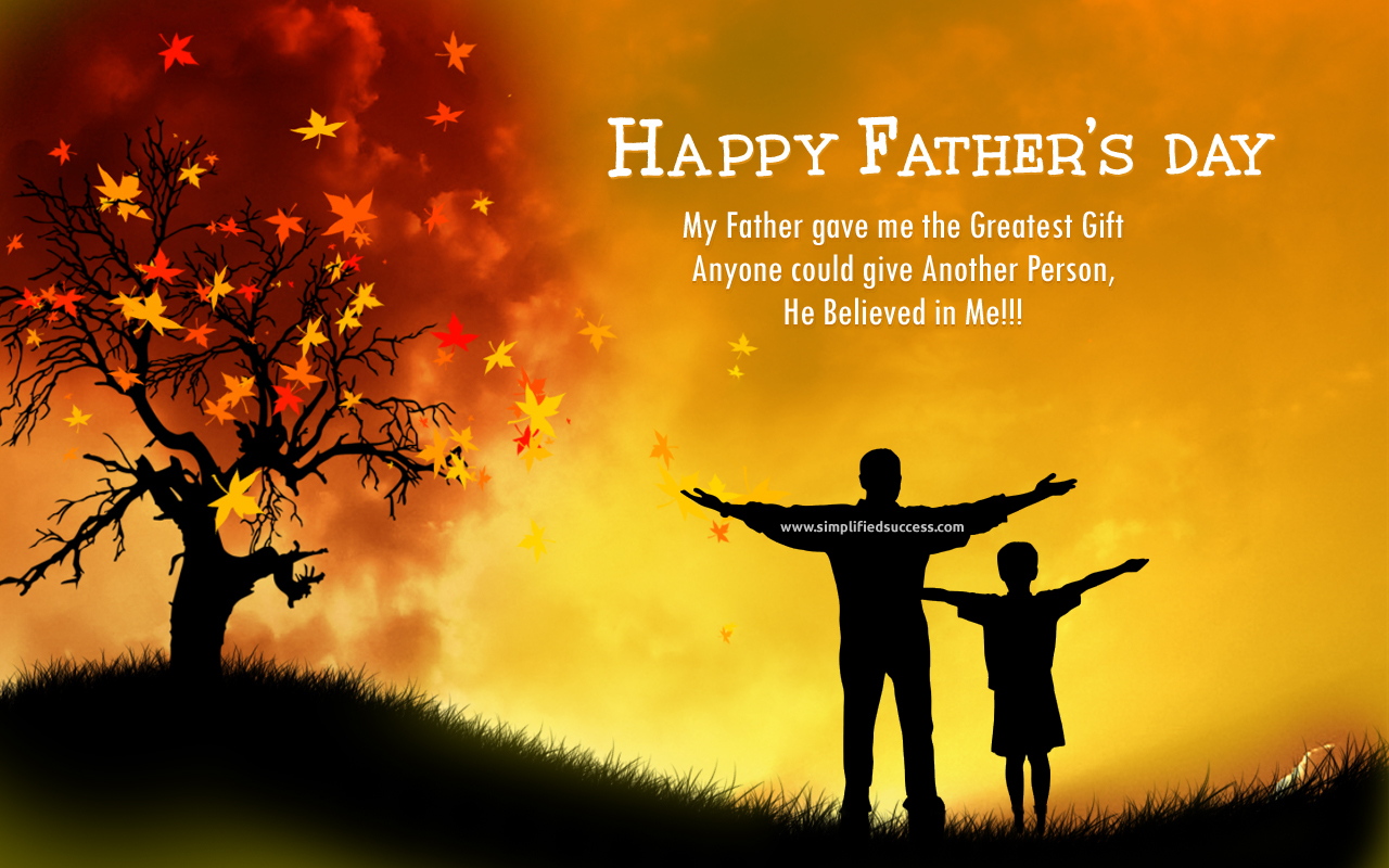 Happy Fathers Day 2019 Image for Facebook. 