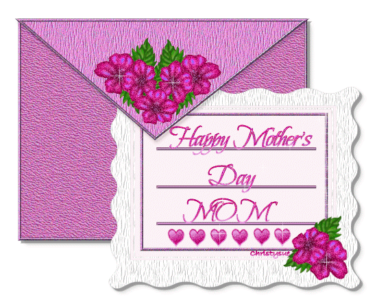 Happy Mother's Day 2023 GIF Greeting Card