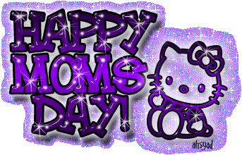 Mother's Day 2023 Animated 3D GIF