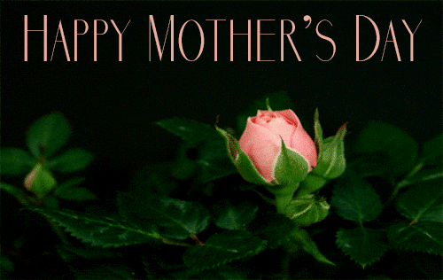 Mother's Day 3D GIF