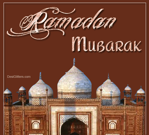 Ramadan Mubarak 2022 GIF for Facebook