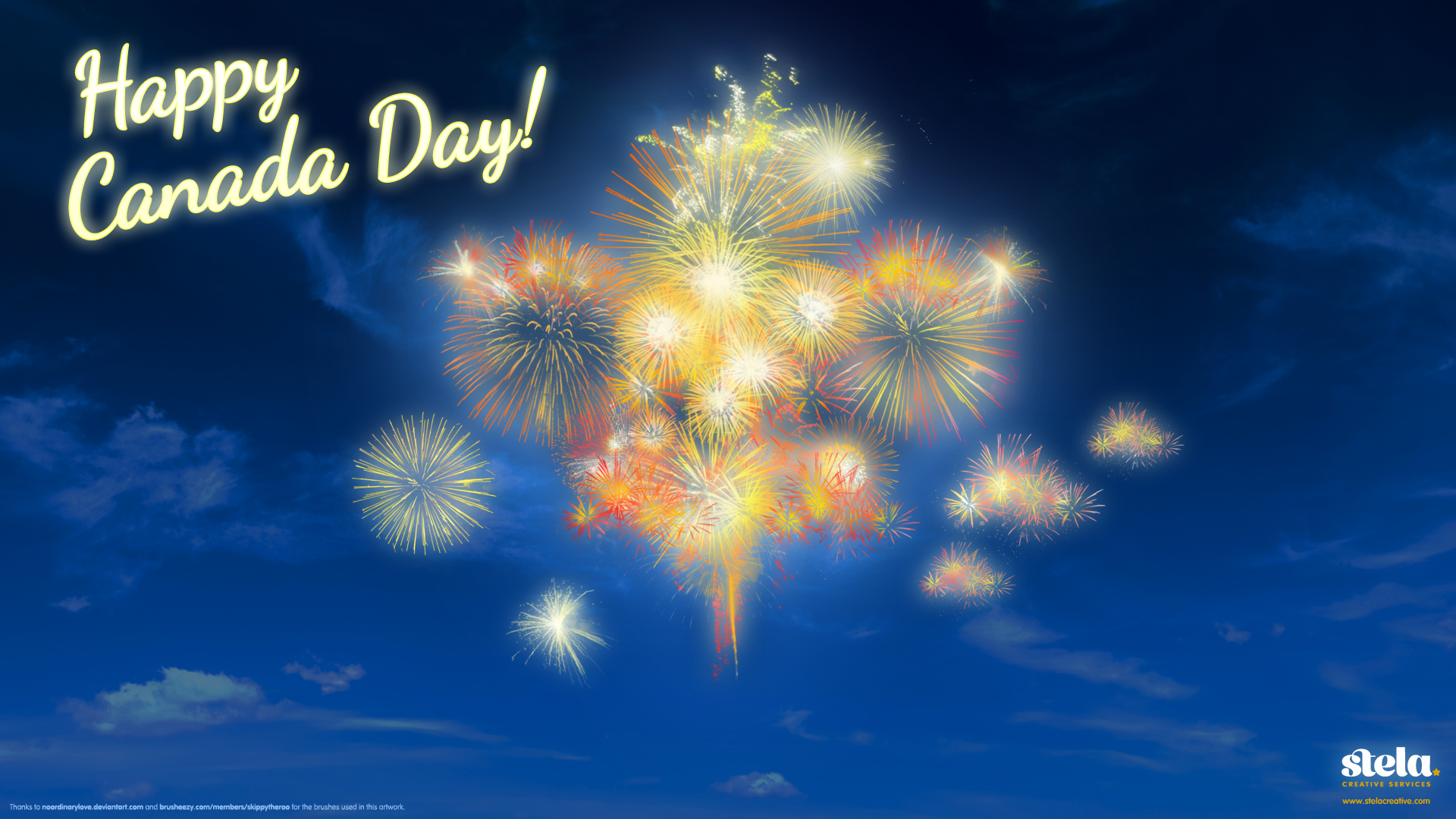 Canada Day 2022 Wallpaper