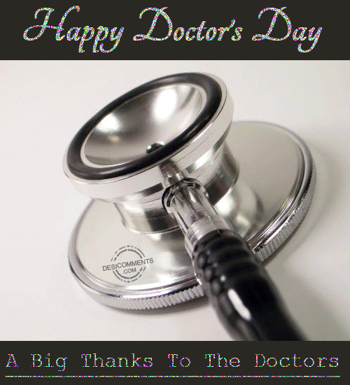 Doctors Day GIF
