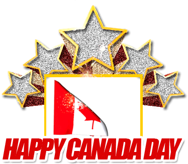 Happy Canada Day 2022 GIF free download