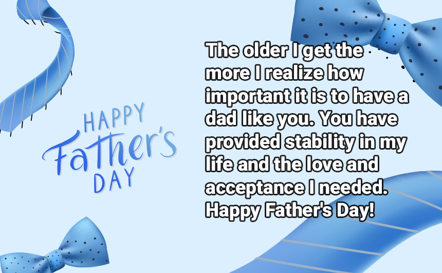 Happy Father's Day 2022 Messages