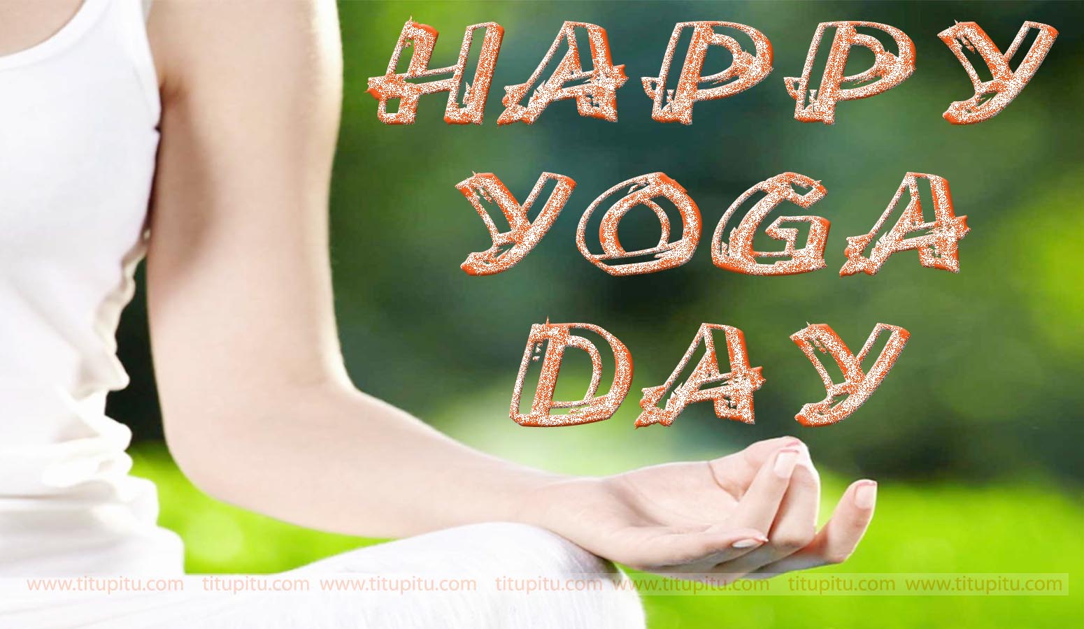 International Yoga Day 2023 Image for Whatsapp