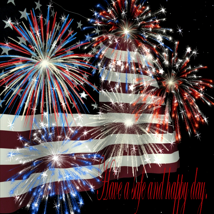 4th of July 2022 Greeting GIF