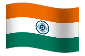 Animated Indian Flag For Independence Day 2023