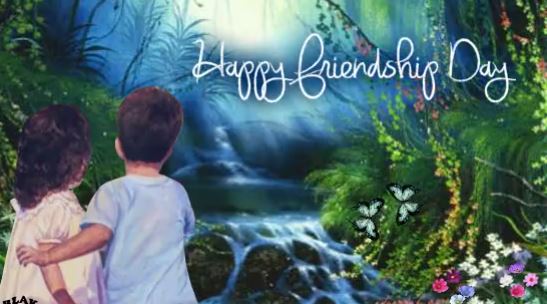 Friendship Day 2023 Greeting Card for Friends