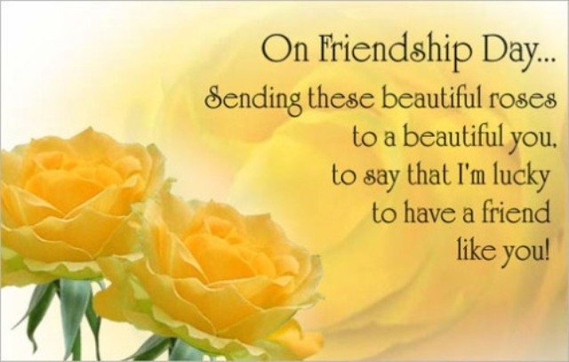 Friendship Day 2023 Messages