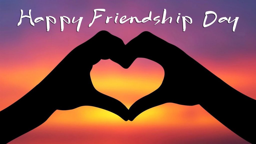 Friendship Day 2019 Wallpapers