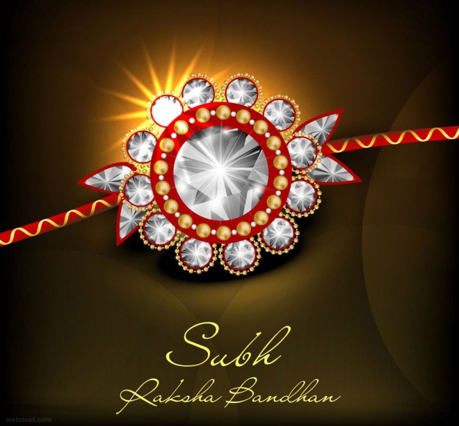 Happy Raksha Bandhan 2023 Image for Whatsapp