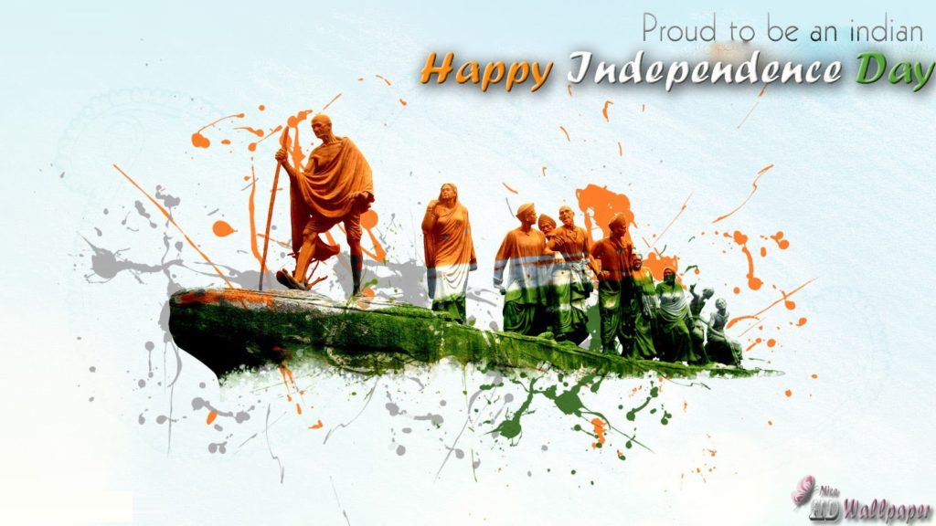 Independence Day 2019 Wallpaper free download