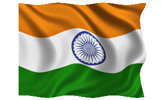 Indian Flag GIF