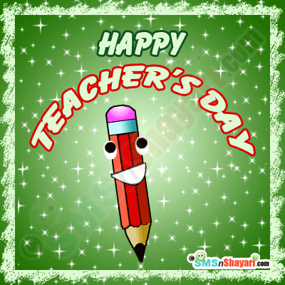 Happy Teacher's Day 2023 Animation