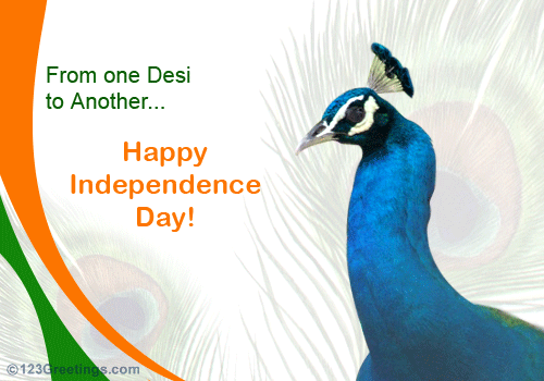 15th August 2022 {75th}* Independence Day Greeting Card 2022 in Hindi,  Marathi, Urdu & Malayalam