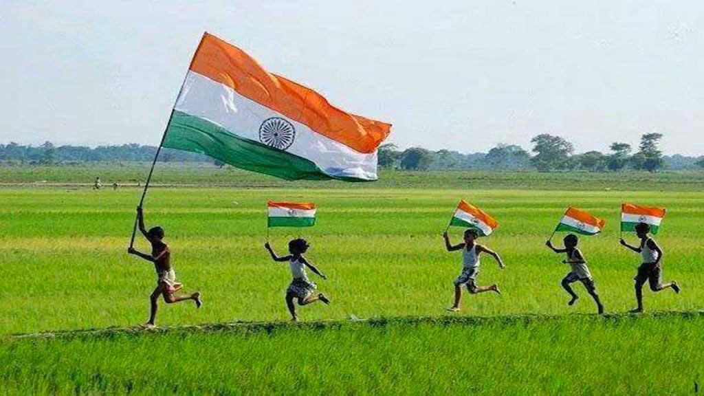 Indian Flag Factor