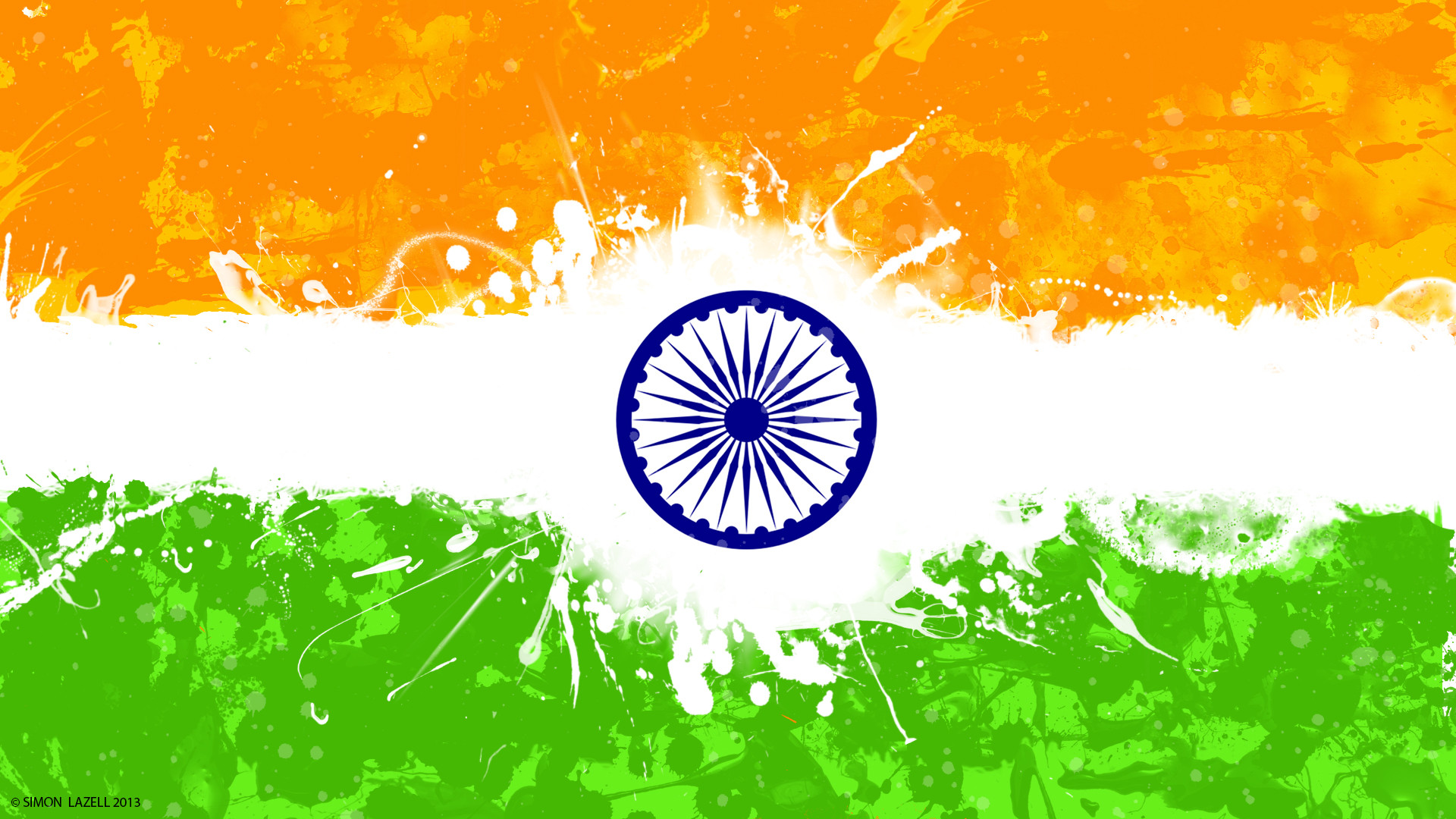 Indian Flag HD Wallpapers and Image download
