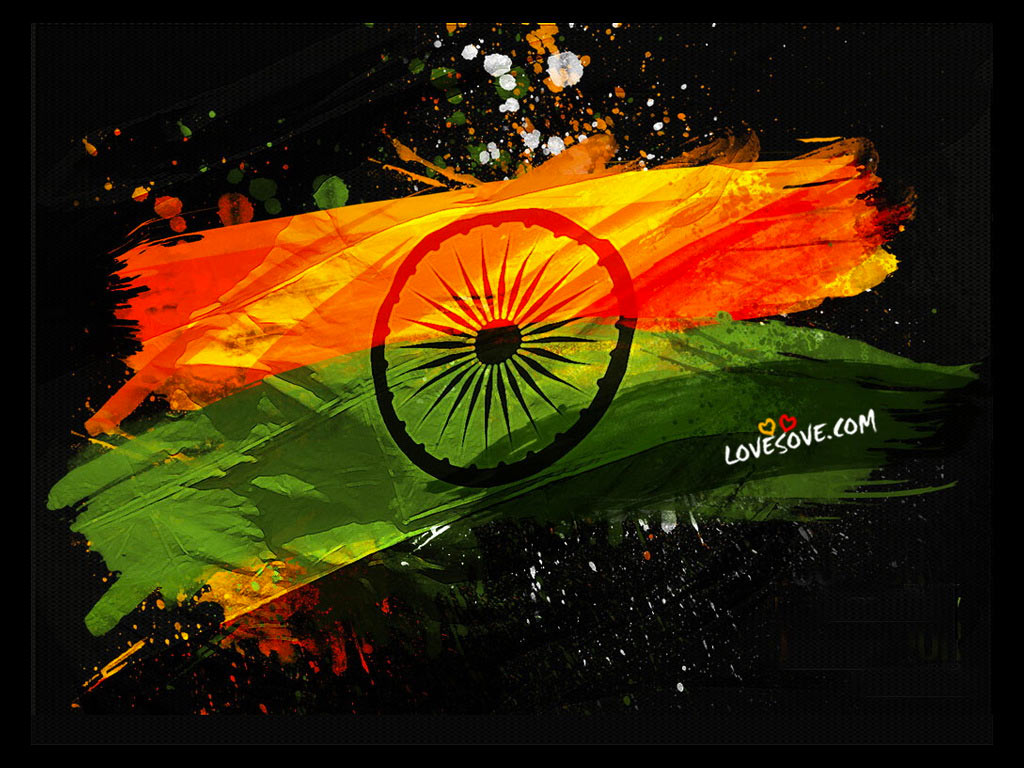 Indian Flag HD