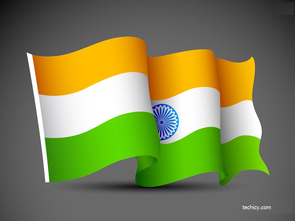 Indian Flag Image HD Wallpaper free download