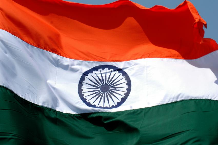 Indian Flag Image free