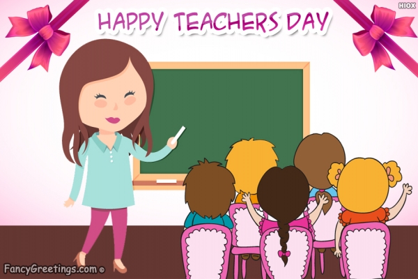 Teacher's Day 2023 HD Photos