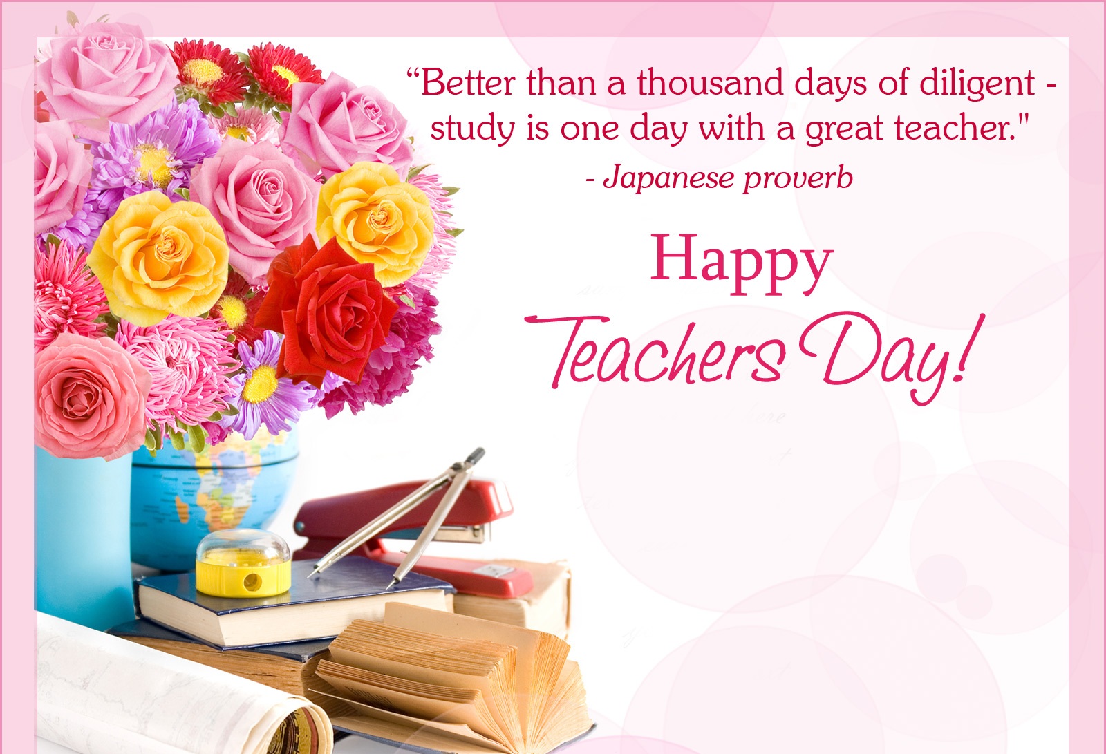 Teachers Day 2023 Image