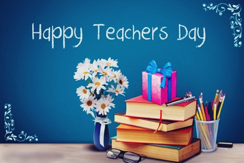 Teacher's Day 2023 Pics