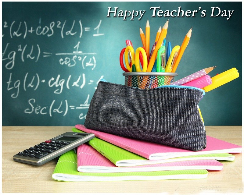 Teacher's Day Wallpaper free download