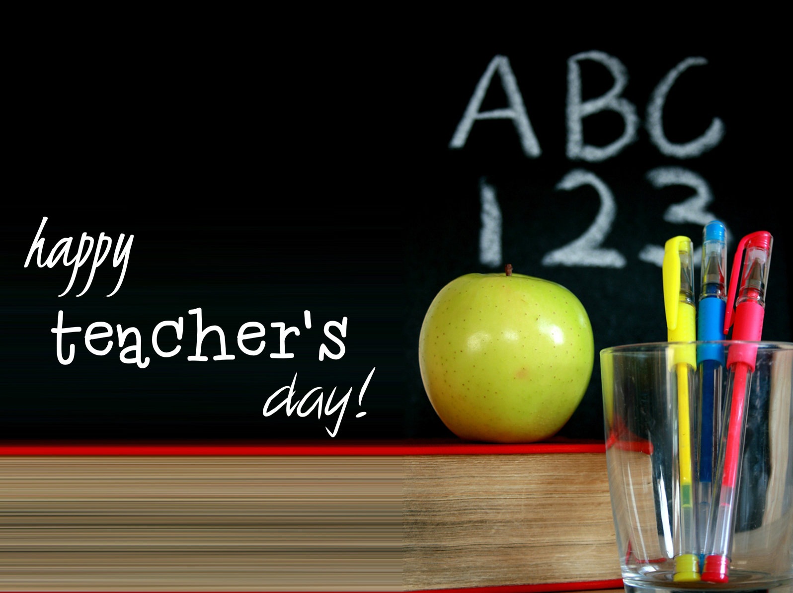 Teacher's Day Wallpaper