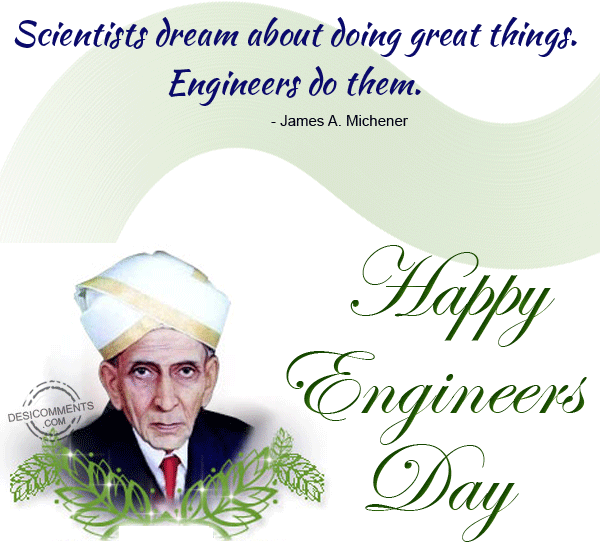 Engineer Day 2022: Images, GIF, Wallpapers, Pics, Funny MEMES & Photos for  Whatsapp DP