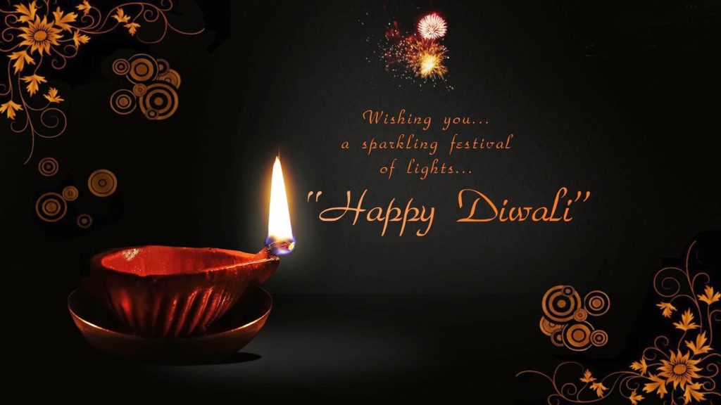 Happy Deepavali 2023 Wallpaper