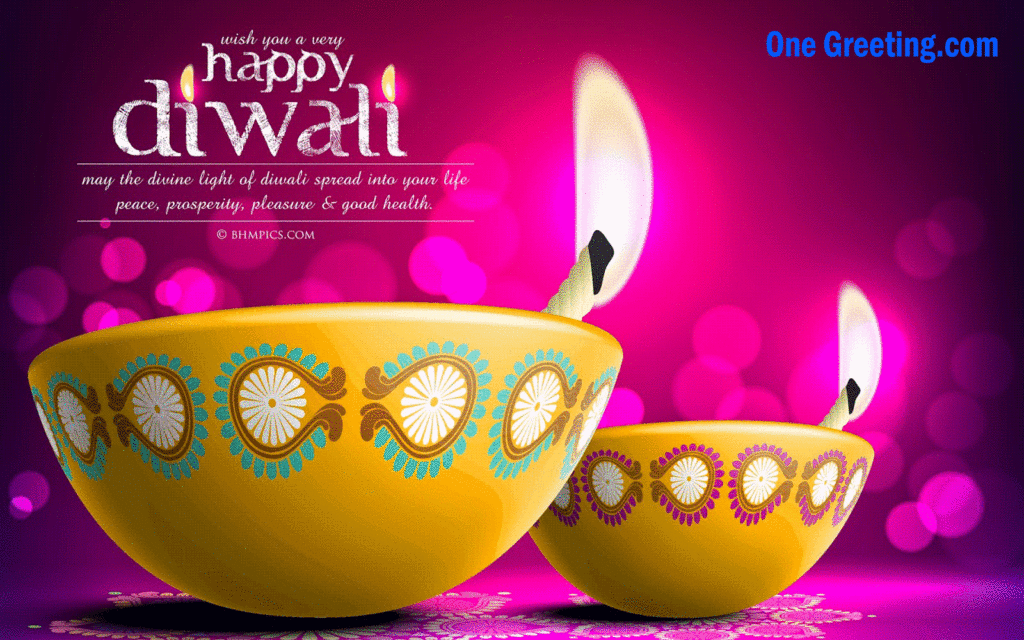 Happy Diwali 2021 Animated GIF