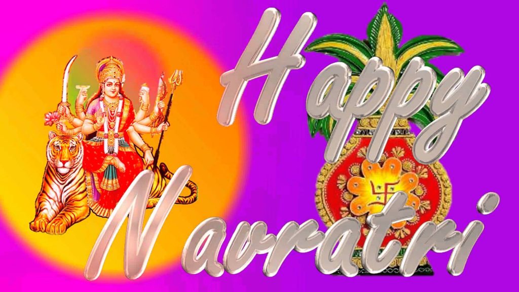 Happy Navratri 2019 Images