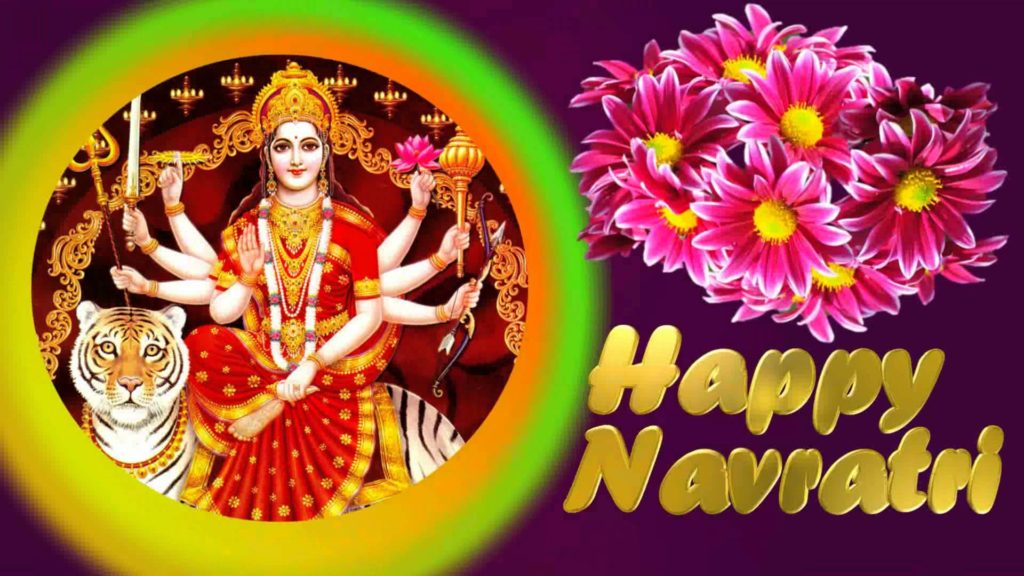 Happy Navratri 2019 Images for Facebook
