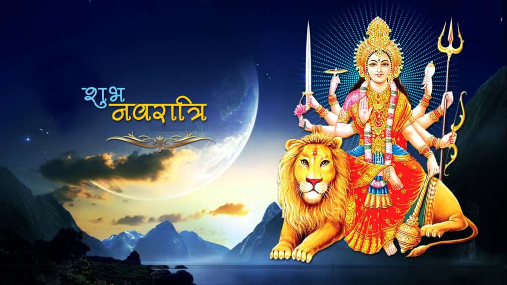 Happy Navratri 2023 Wallpapers