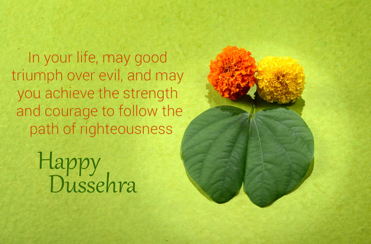 Happy Vijyadashmi/ Dasara/ Dussehra Wishes