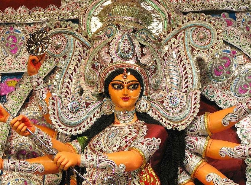 Maa Durga Puja 2019 Image free download