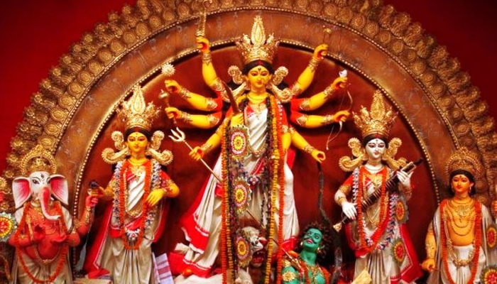 Maa Durga Puja 2023 Photo