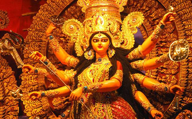 Maa Durga Puja 2023 Photos