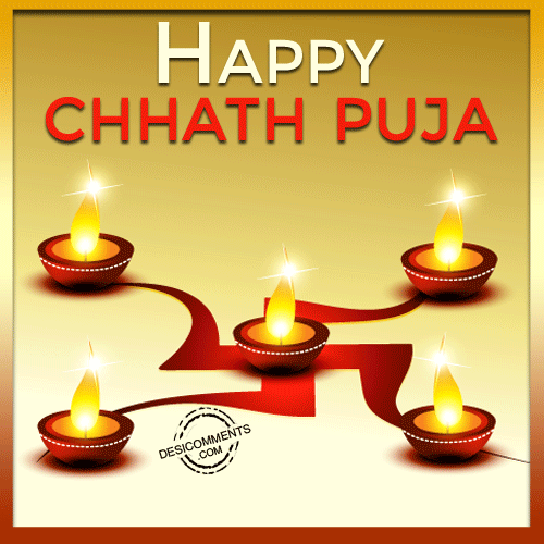 Chhath Puja 2023 GIF for Whatsapp