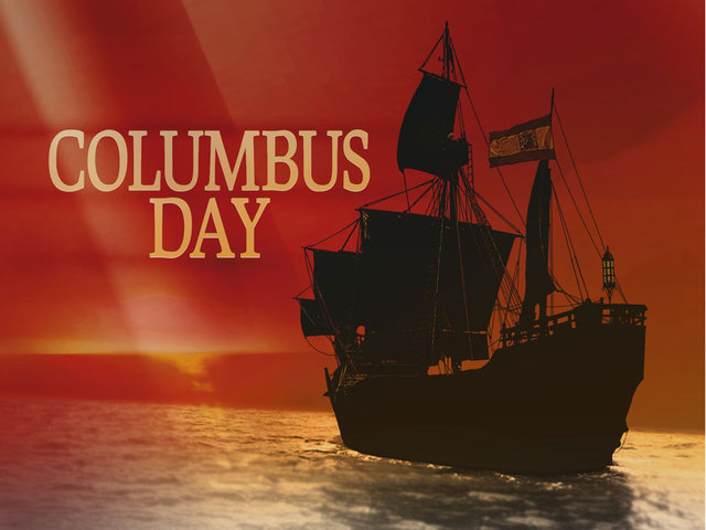 Columbus Day 2023 HD Photo