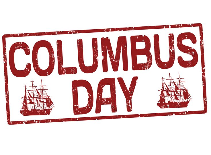 Columbus Day 2023 Image for FB
