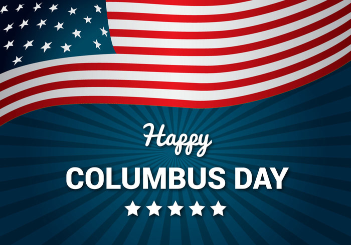 Columbus Day 2023 Wallpapers