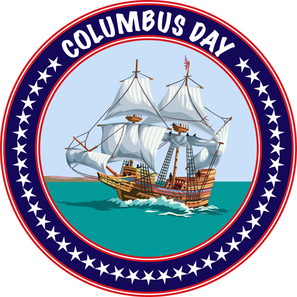 Columbus Day 2023 Whatsapp Profile