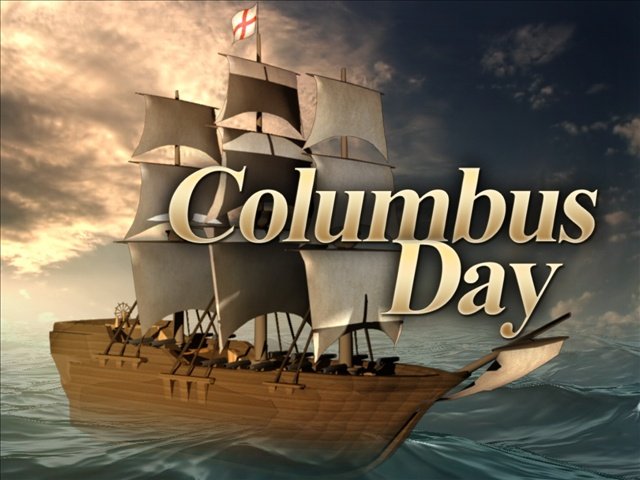 Columbus Day Images