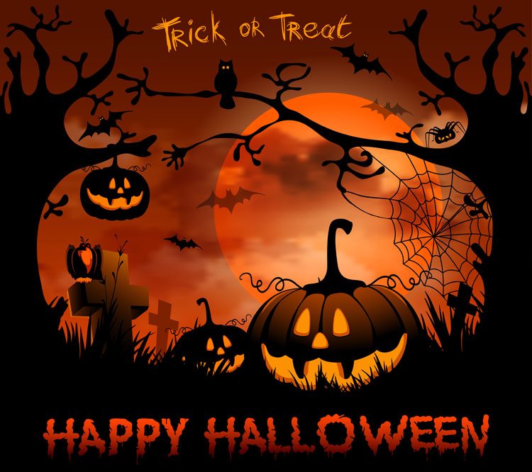 Halloween Image for Facebook